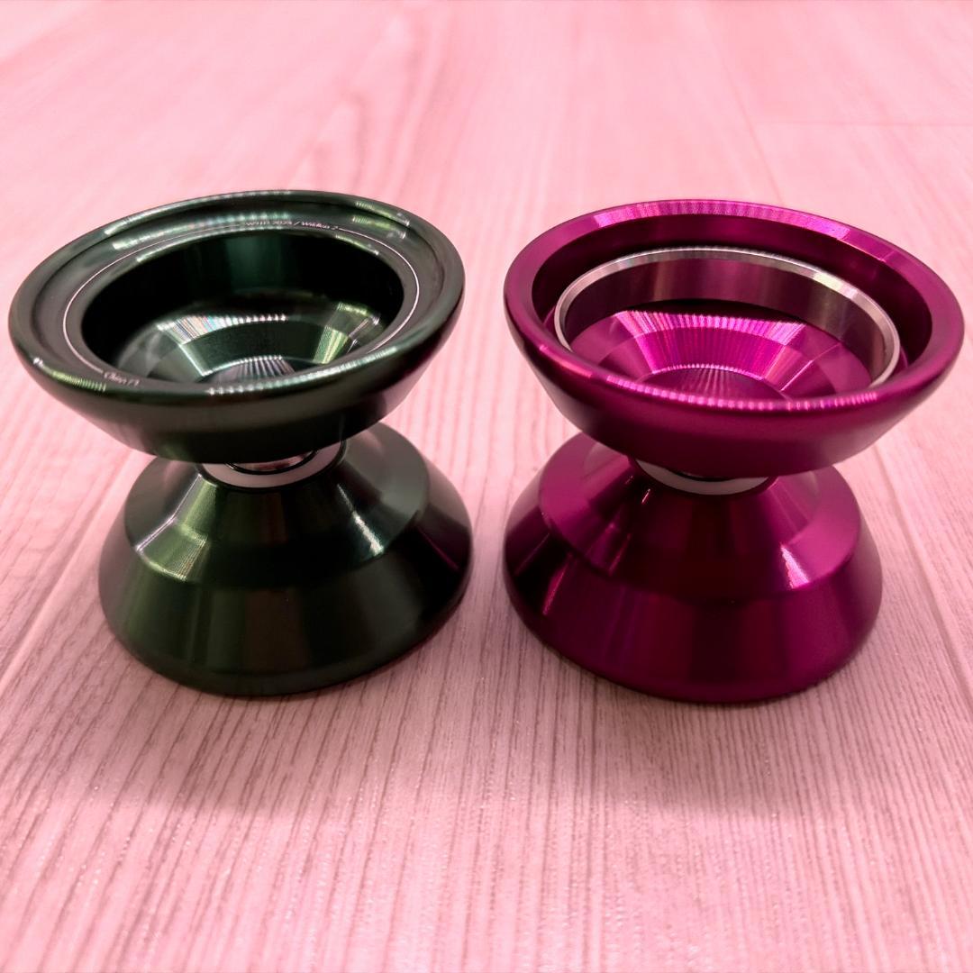 白*鬼様 W1LD ノマド シャイネス アンバウンド ワイルドレス2 ワイルド