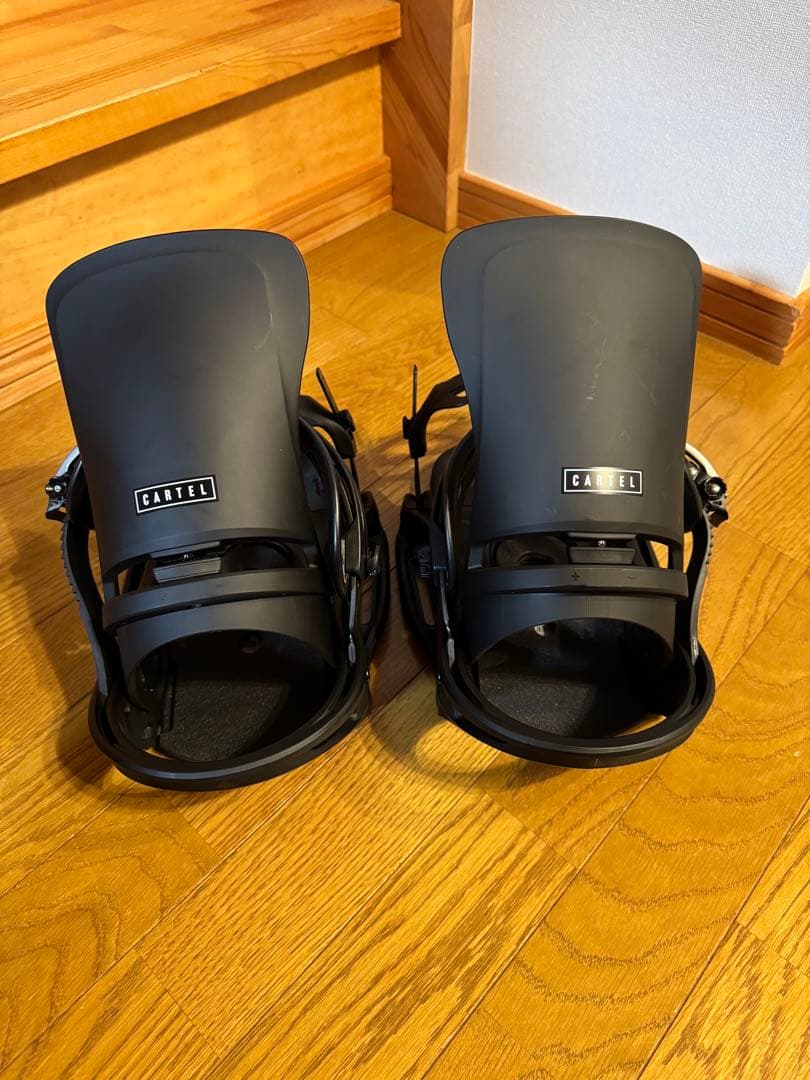 【新品未使用】Burton Cartel EST Lサイズ 2023-24年