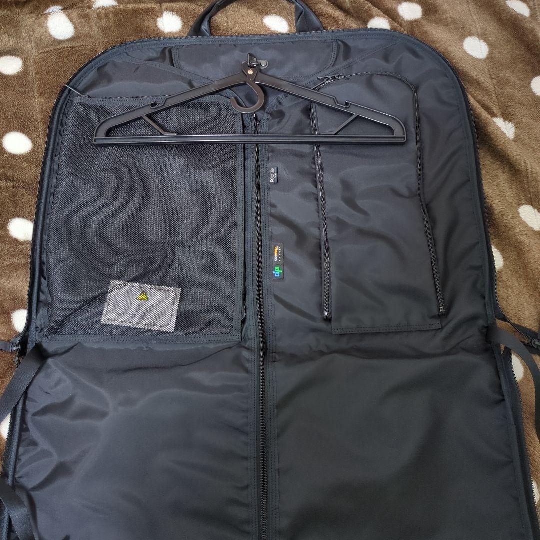 【美品】ポーター ハイブリッド ガーメントケース