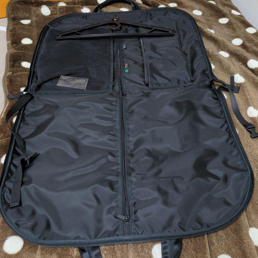 【美品】ポーター ハイブリッド ガーメントケース