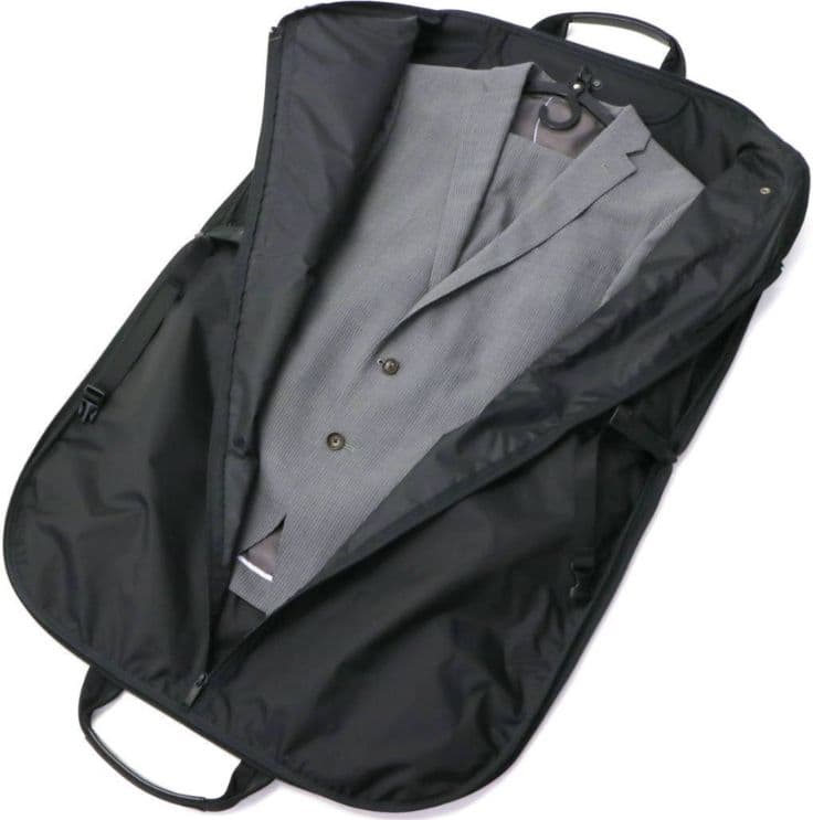 【美品】ポーター ハイブリッド ガーメントケース