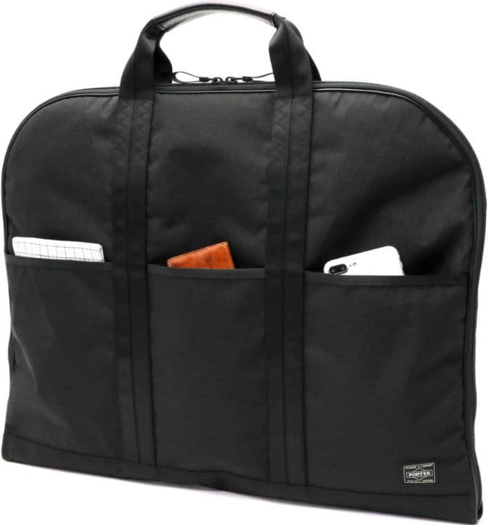 【美品】ポーター ハイブリッド ガーメントケース