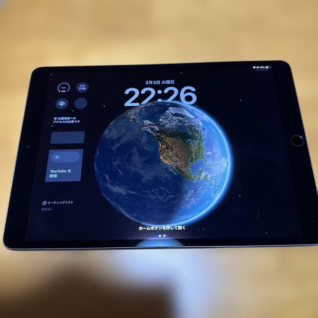 iPad Air 第３世代 Wi-Fiモデル スペースグレー