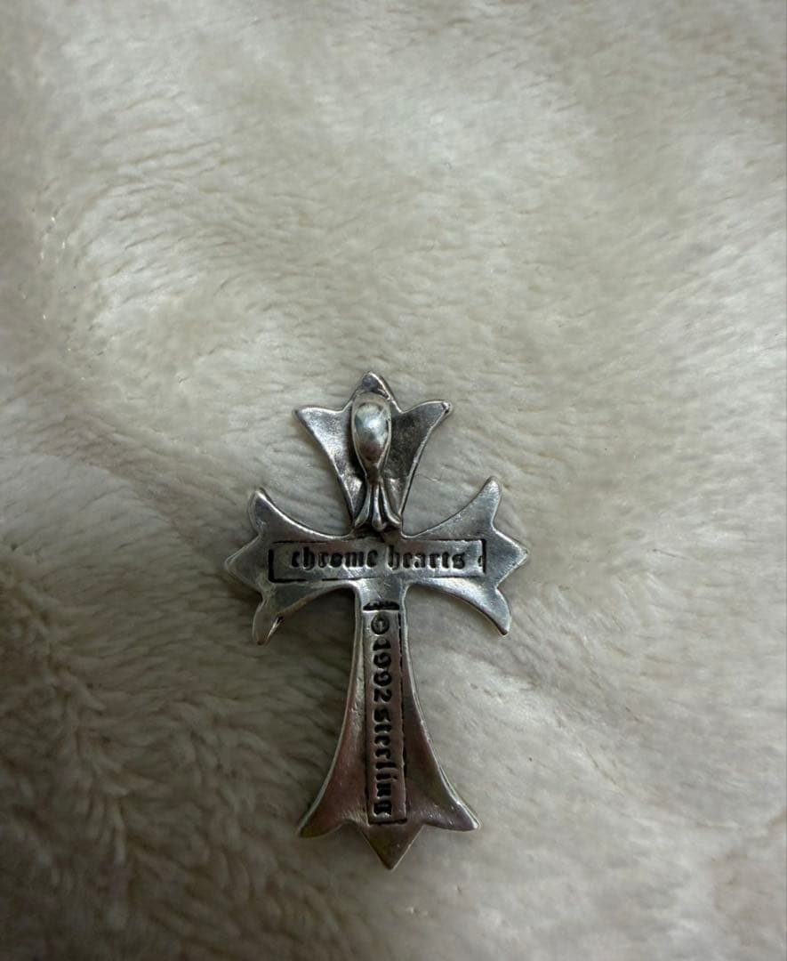 クロムハーツ　スモールCHクロス　トップ