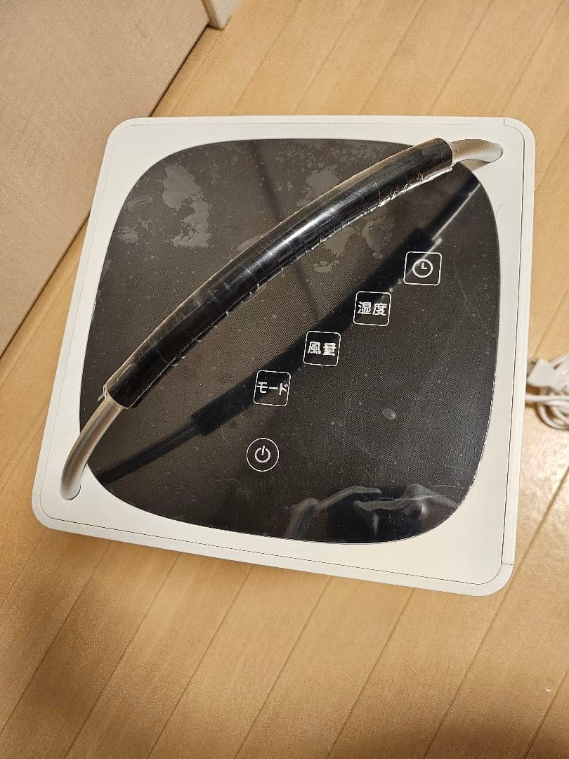 siroca SY-D151 除湿機能付きポータブルクーラー