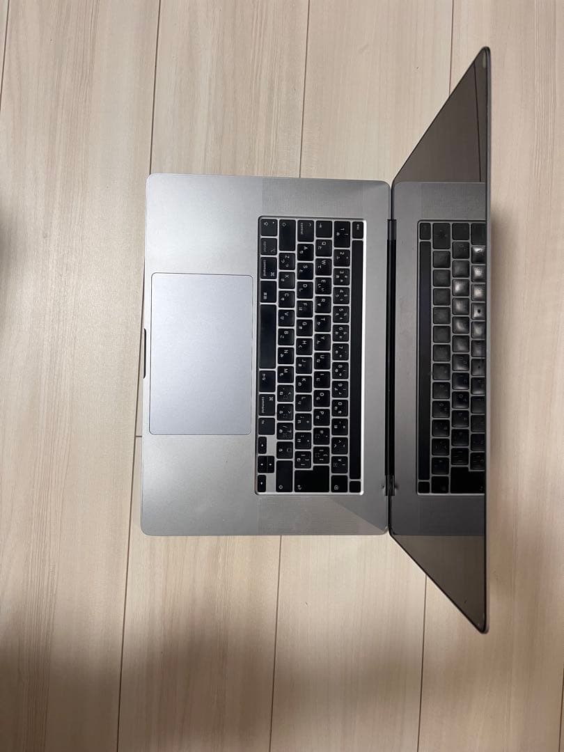 MacBook Pro core i9 メモリ64GB SSD1TB ジャンク