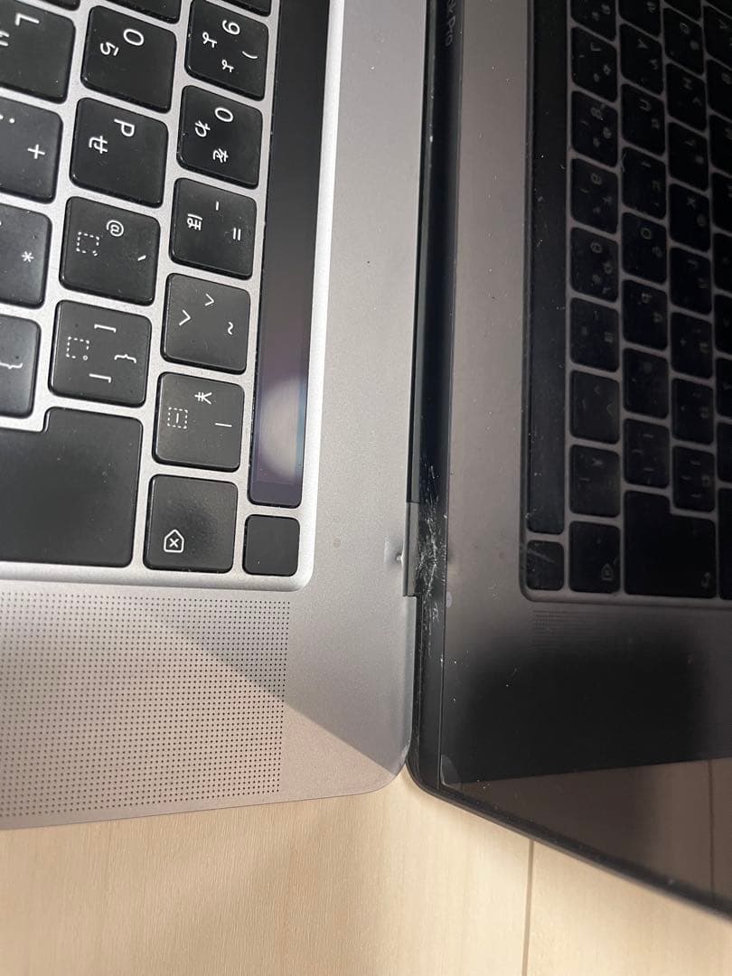 MacBook Pro core i9 メモリ64GB SSD1TB ジャンク