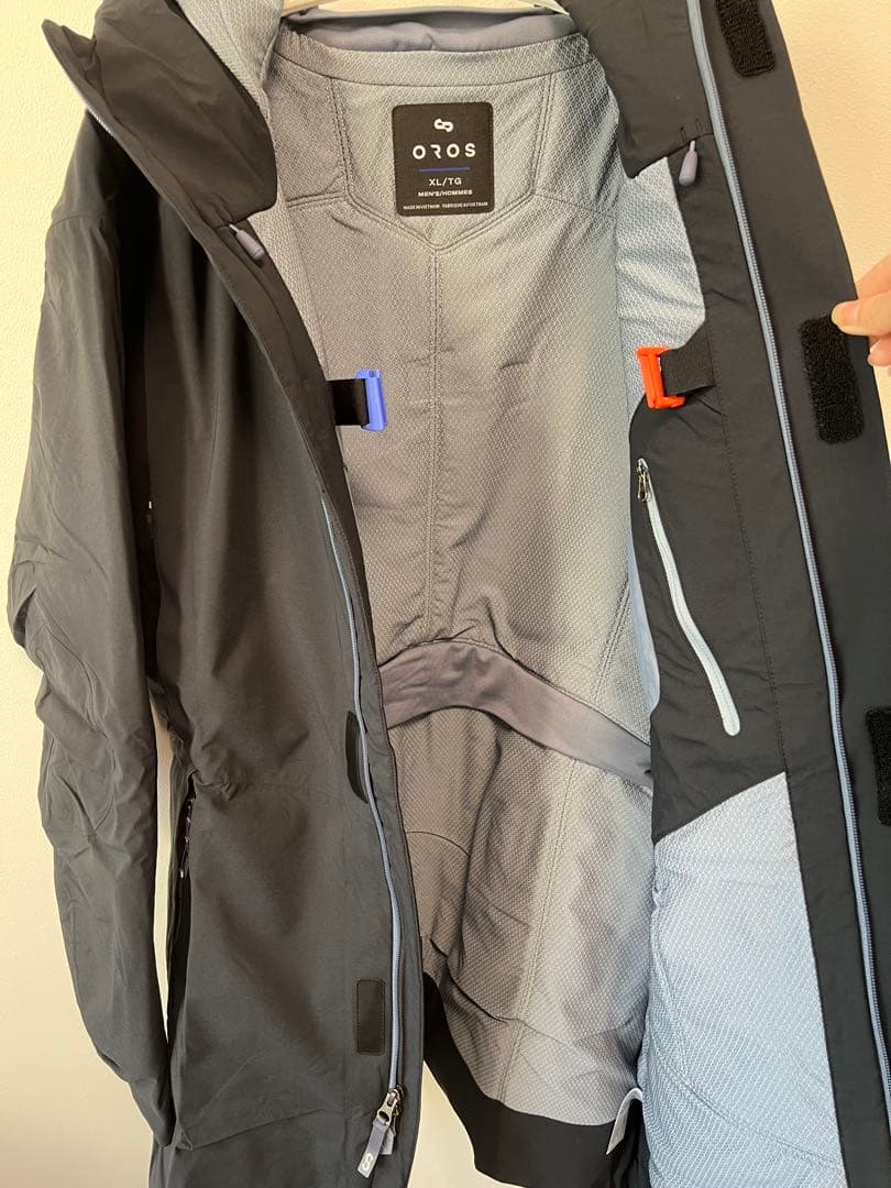 OROS ORIONPARKA men's XLサイズ
