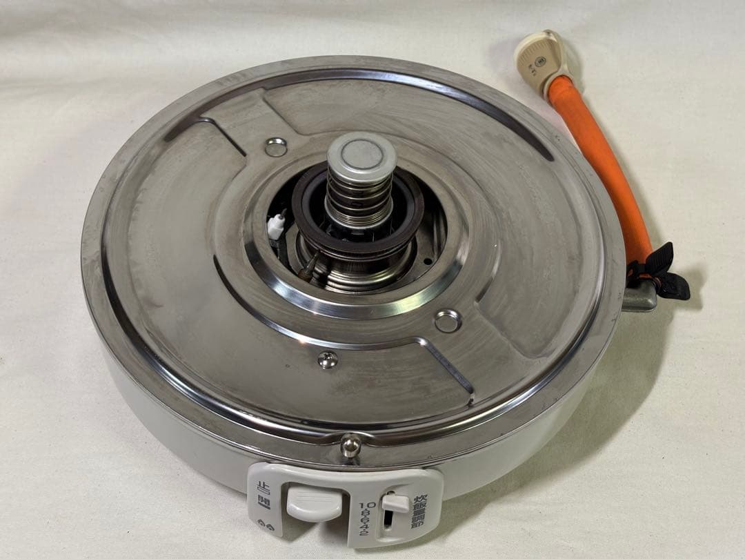 Paloma プロパンガス 炊飯器 一升炊き（10合） LPガス用 パロマ