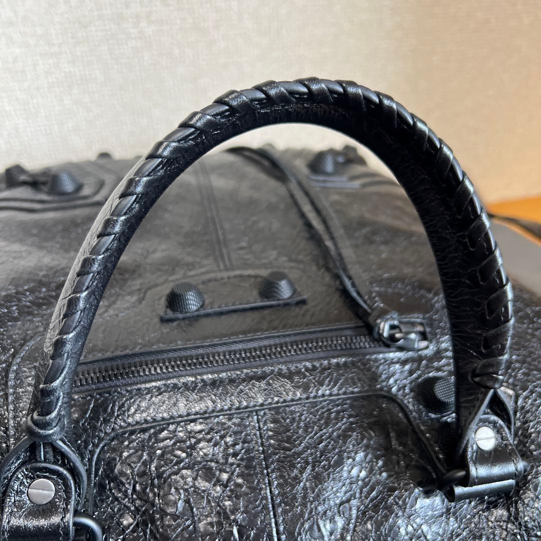 BALENCIAGA Le Cagole Tote Bag Medium 極美品