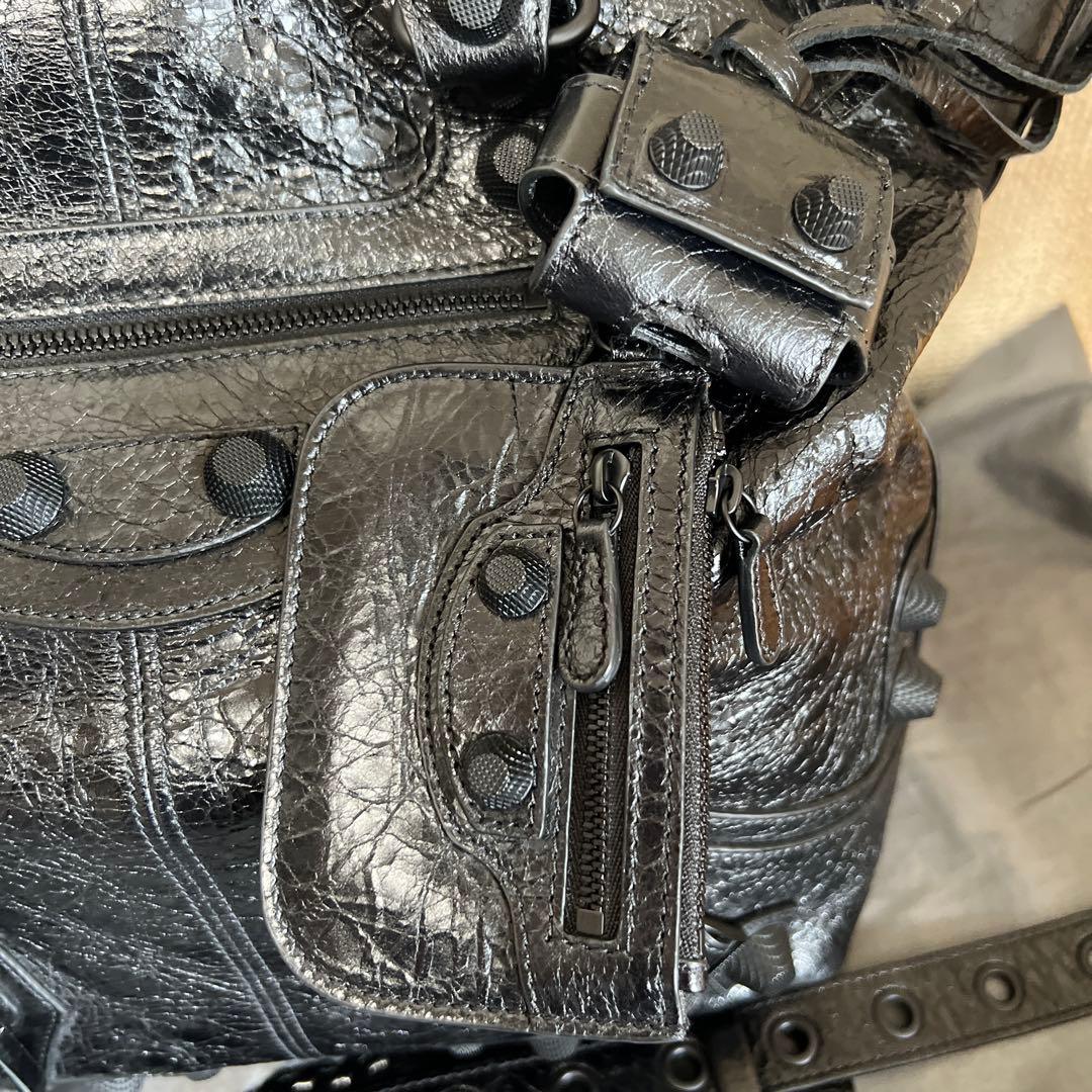 BALENCIAGA Le Cagole Tote Bag Medium 極美品