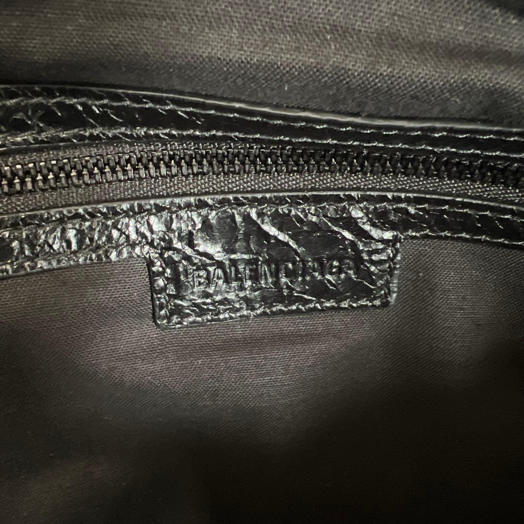 BALENCIAGA Le Cagole Tote Bag Medium 極美品