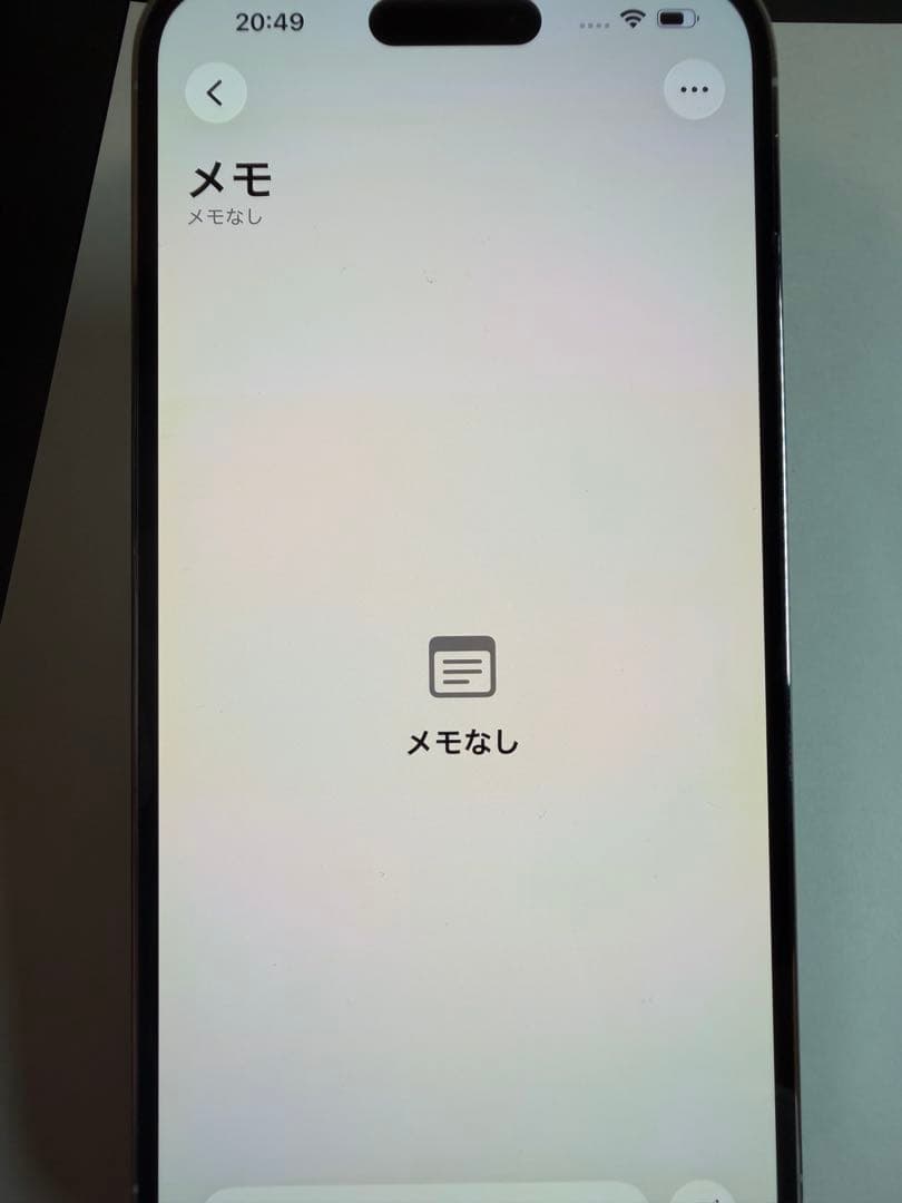 iPhone 14 Pro Max 512GB シルバー　本体のみ　動作良好