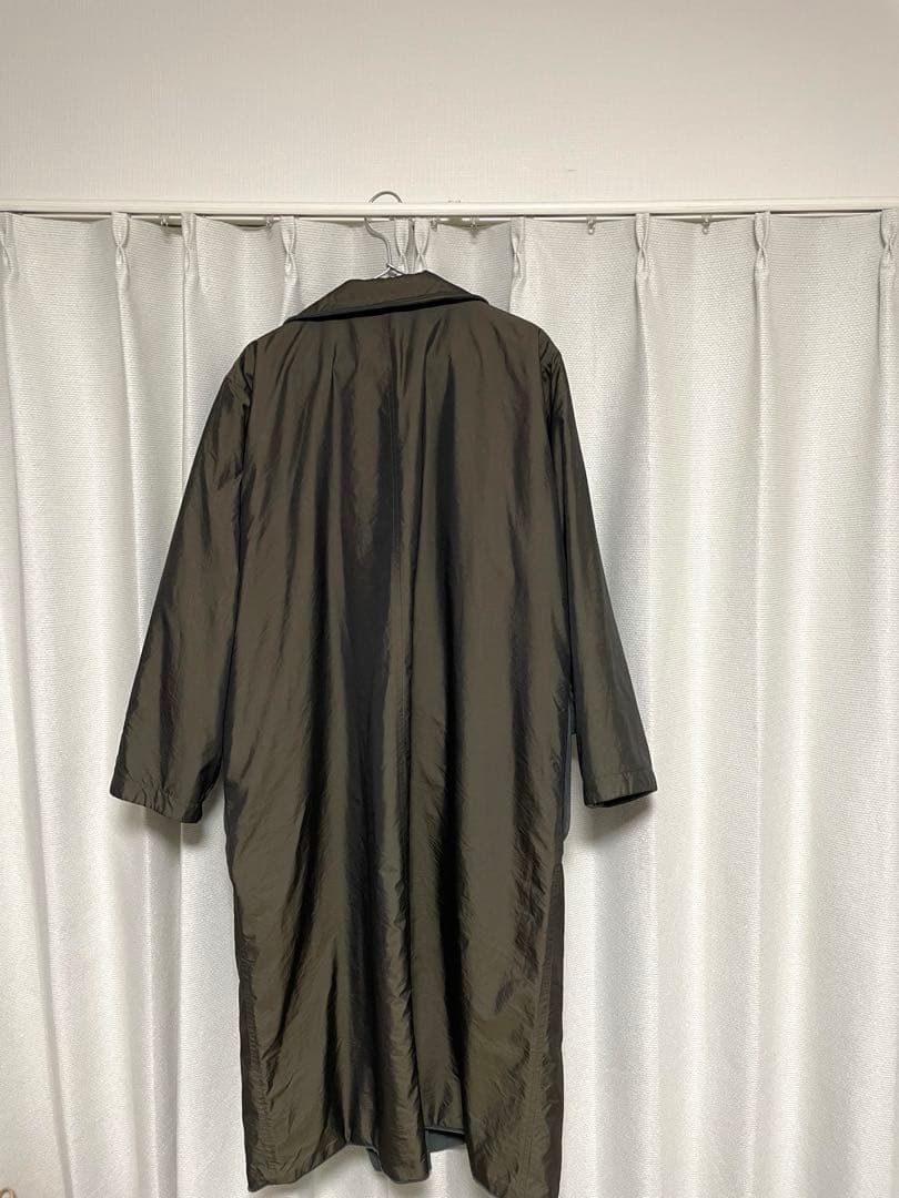 イッセイミヤケ WINDCOAT ナイロンコート