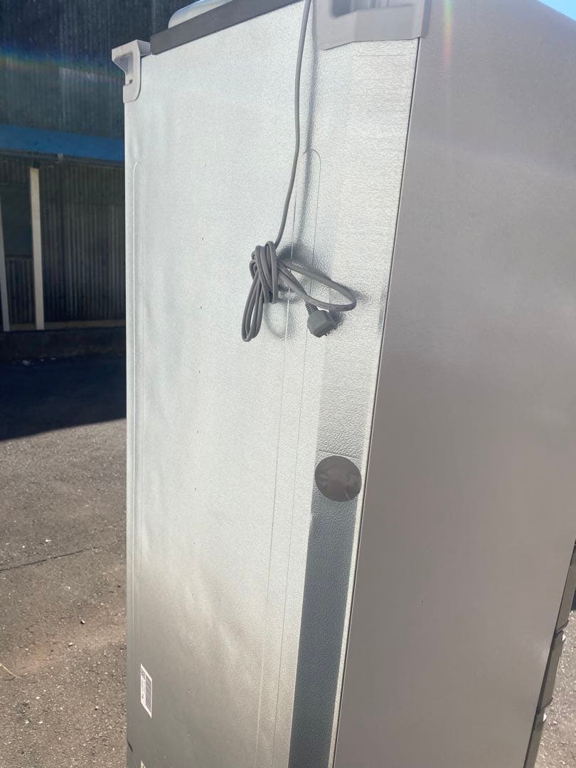 ●【良品】SHARP シャープ　SJ-F502F 6ドア　冷凍冷蔵庫