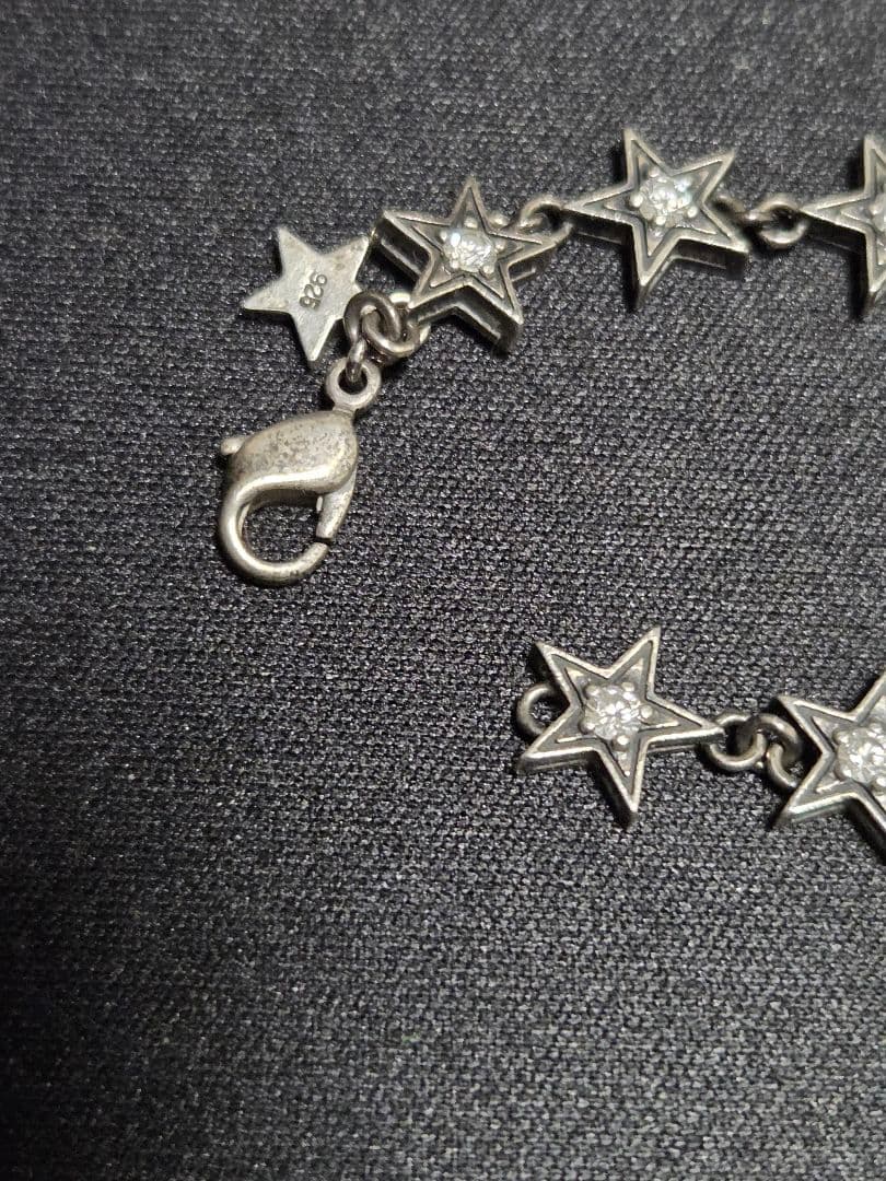 大特価　ジャスティンデイビス　F.A.l スターブレスレットセット