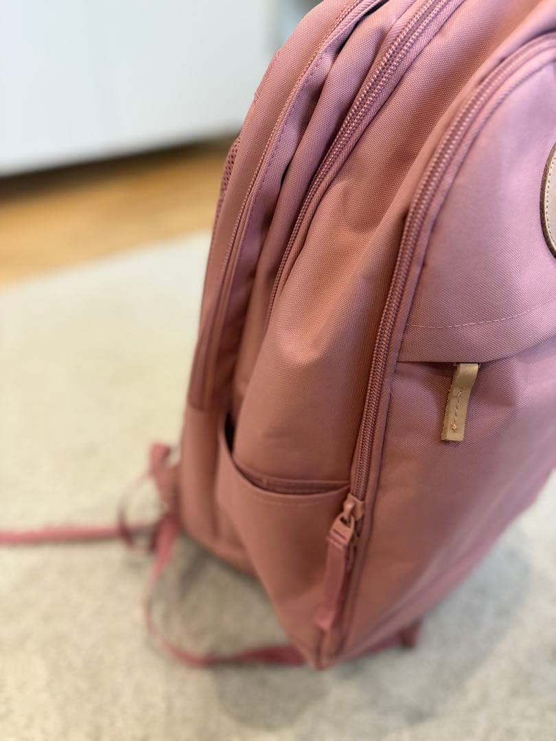 BECKMAN URBAN Midi アッシュローズ ノルウェーリュック軽量北欧