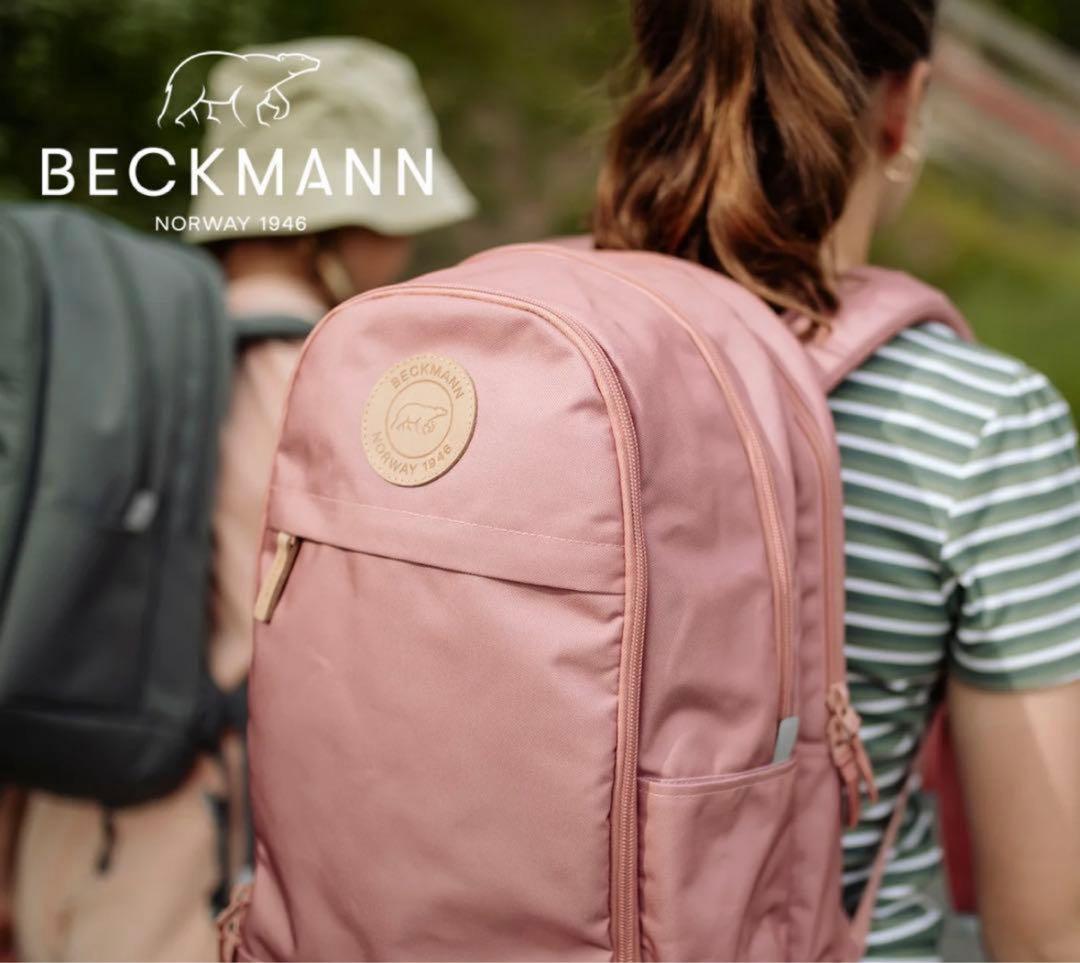 BECKMAN URBAN Midi アッシュローズ ノルウェーリュック軽量北欧
