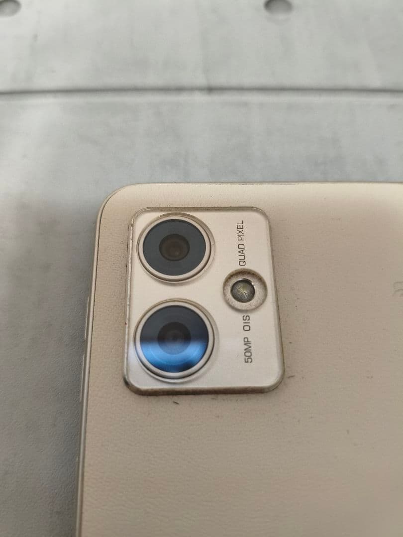 moto g64y 5G 128GB　ケース付き