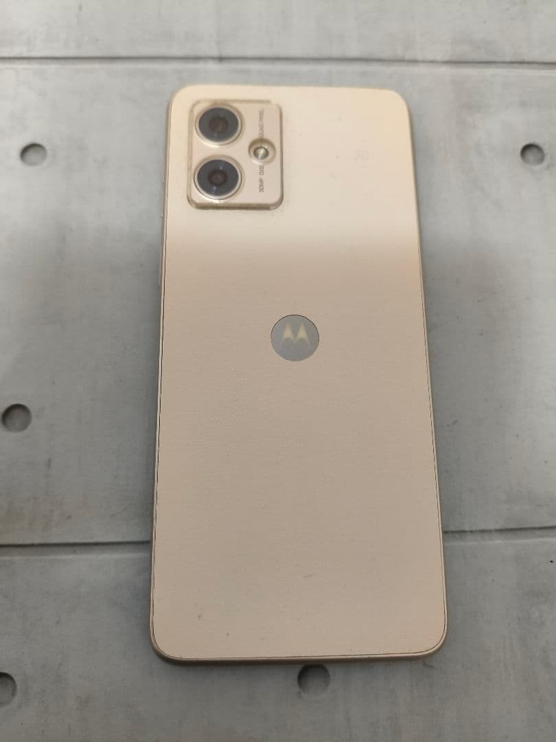 moto g64y 5G 128GB　ケース付き