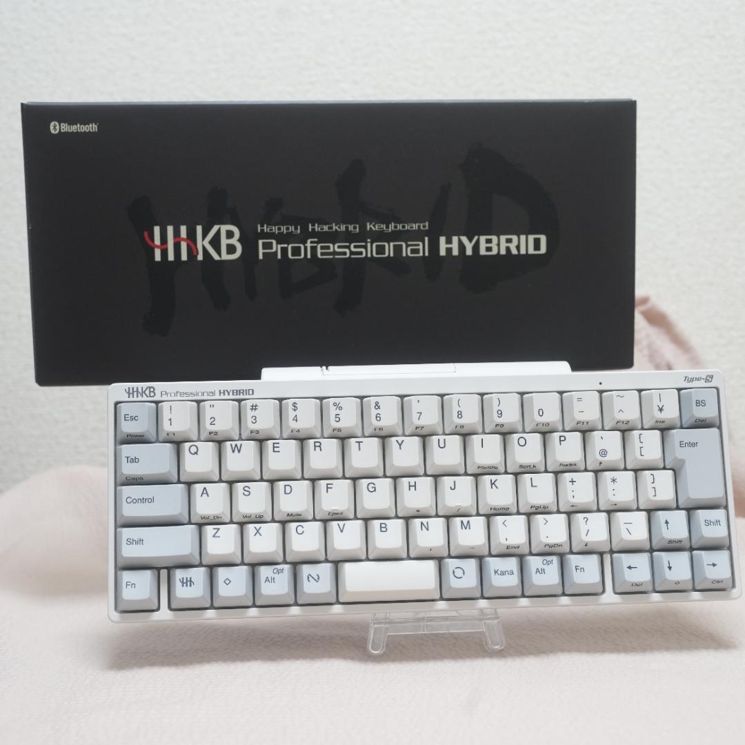 キーボード HHKB professional hybrid type-s