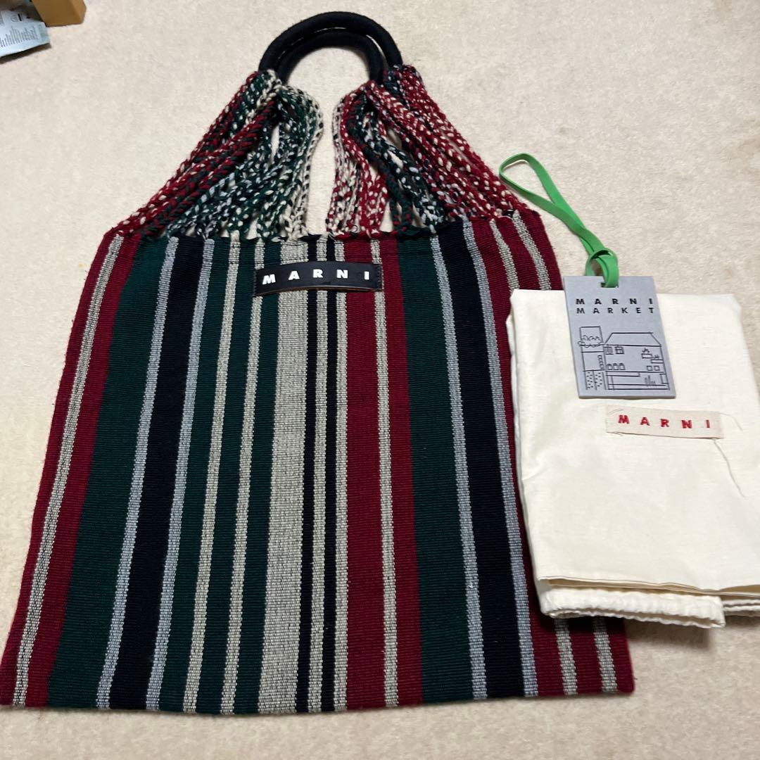 MARNI ハンモックバック