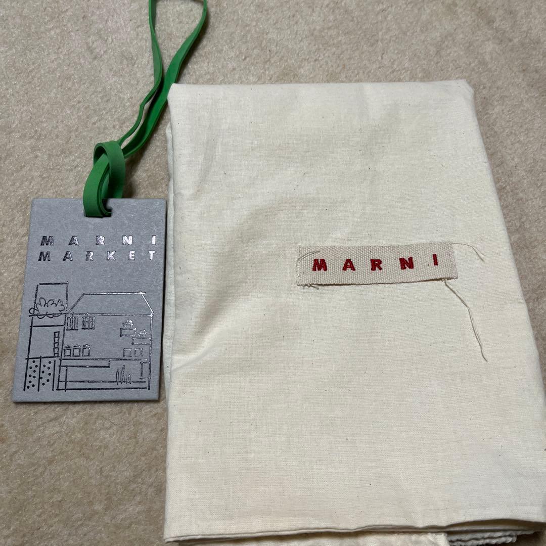 MARNI ハンモックバック