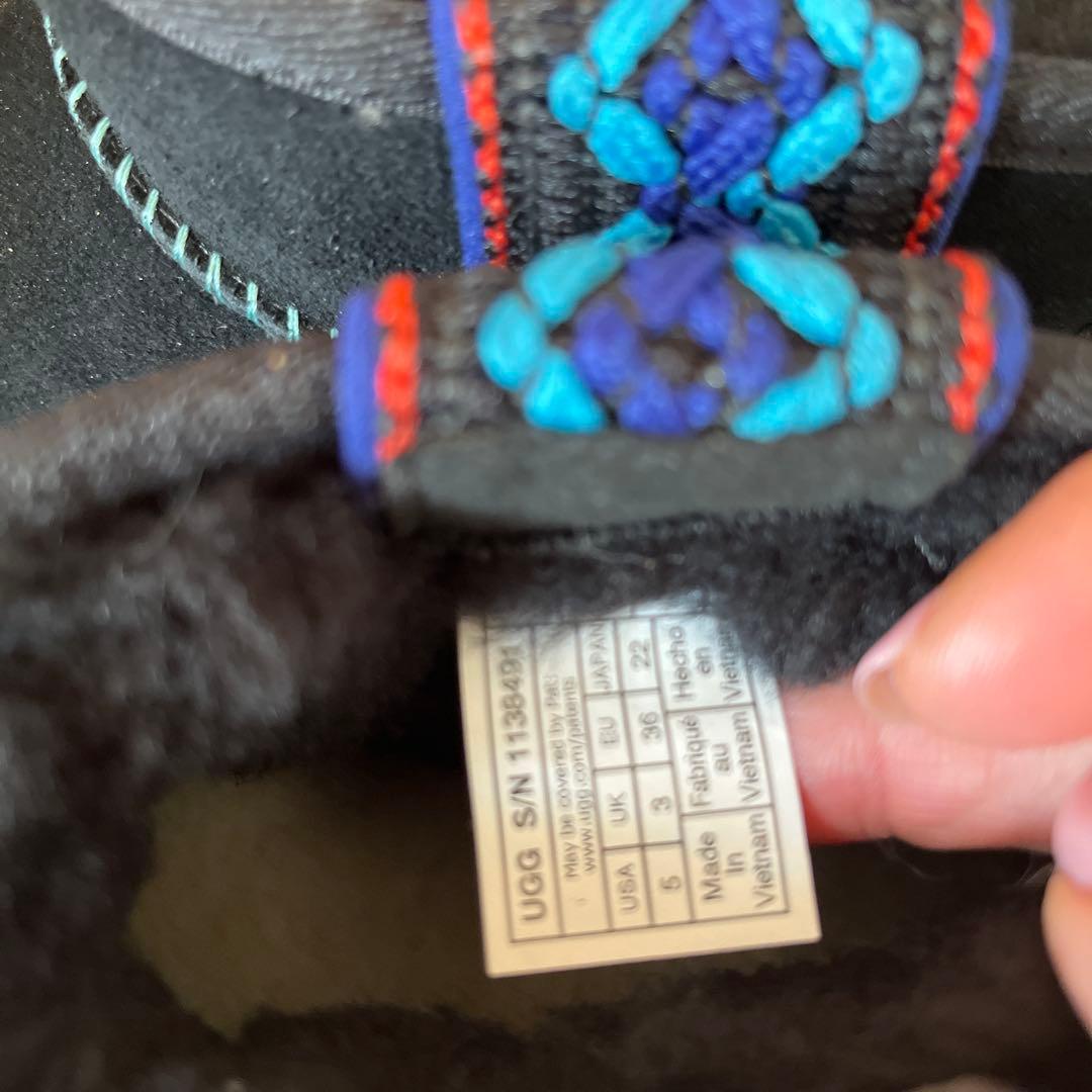 UGG クラシック ウルトラミニ ブレイド プラットフォーム, 厚底,