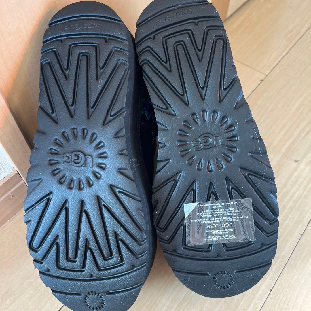 UGG クラシック ウルトラミニ ブレイド プラットフォーム, 厚底,