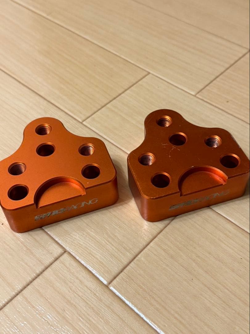 プリウス50 キャンバーブロック、アッパーアーム、トーコントロール まとめ売り！