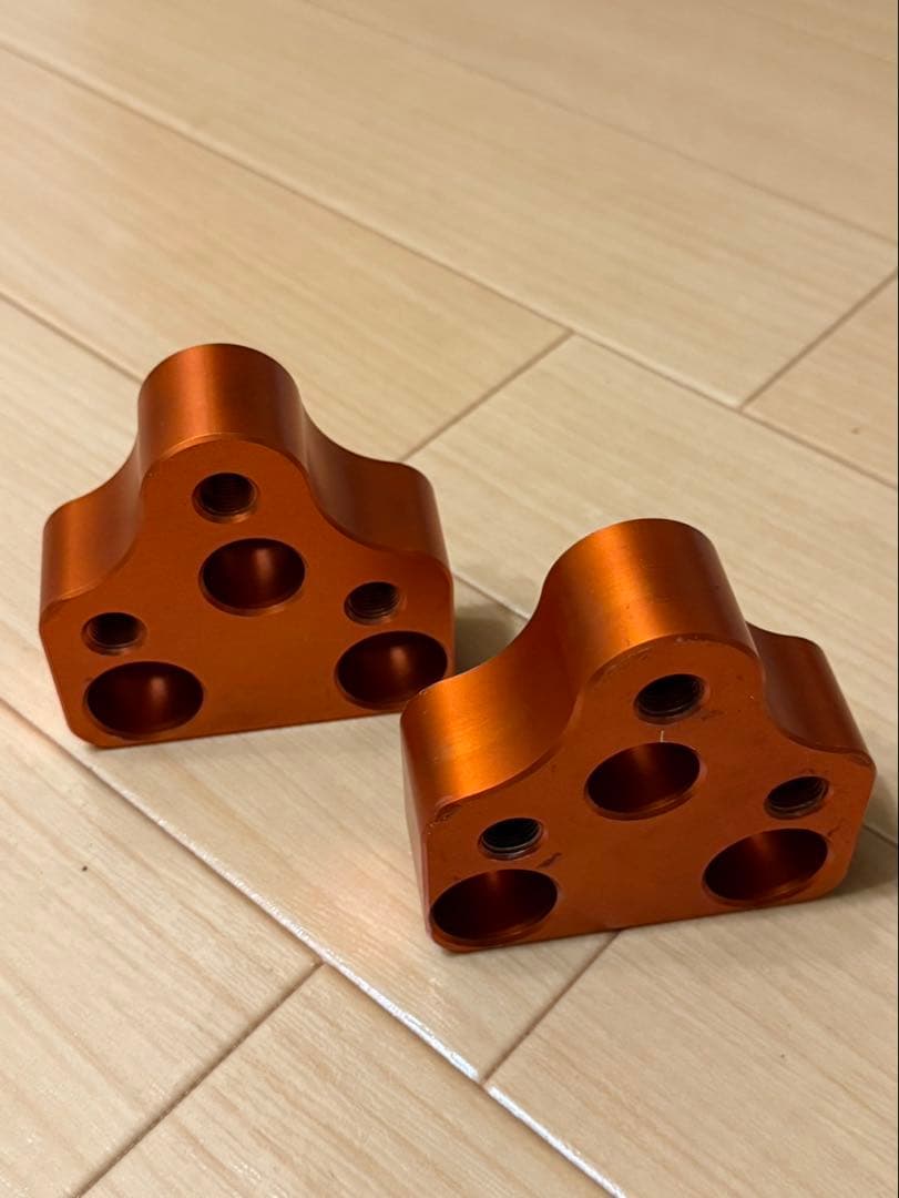 プリウス50 キャンバーブロック、アッパーアーム、トーコントロール まとめ売り！