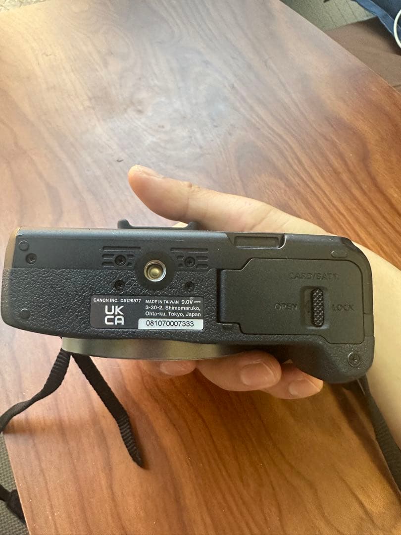 Canon EOS R50ミラーレスカメラ ボディ