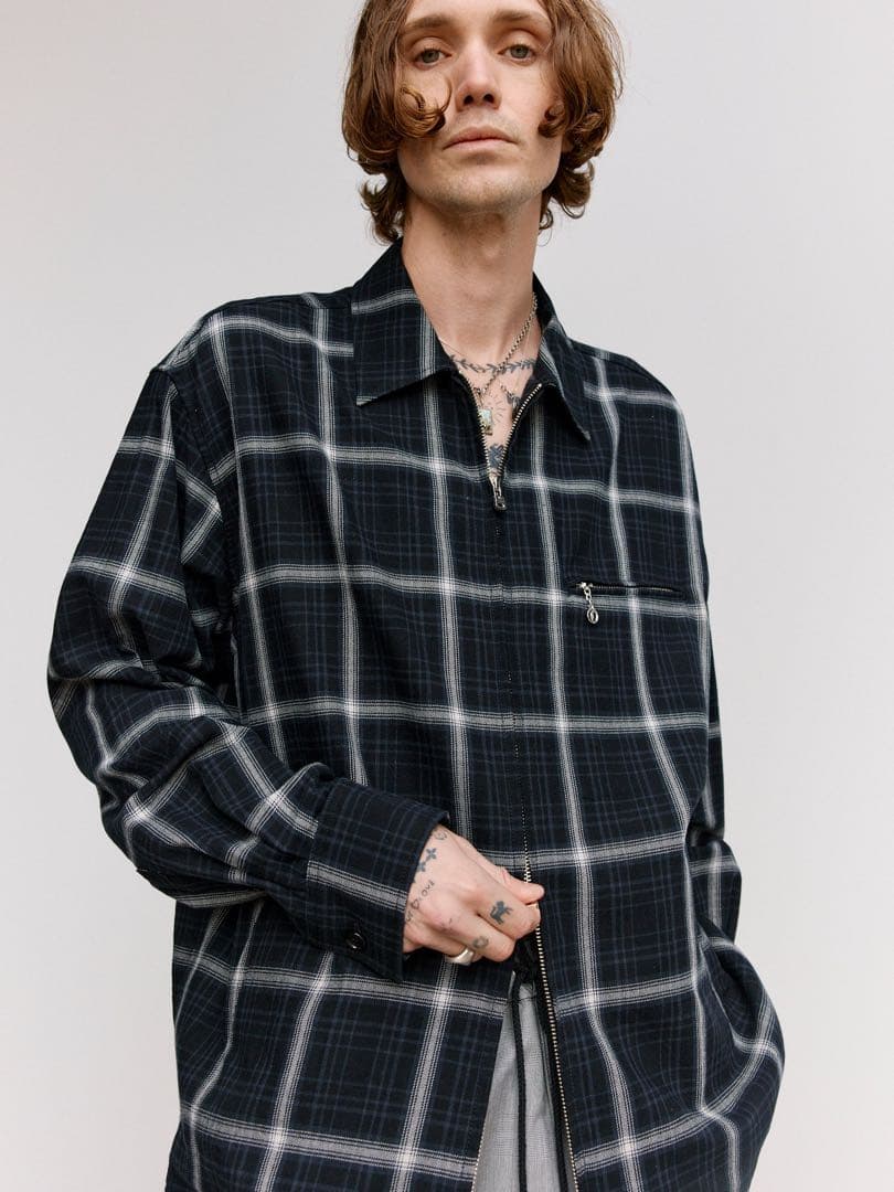 トップス soloist full zip work jacket.46 Rafu