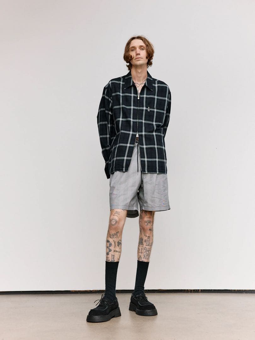 トップス soloist full zip work jacket.46 Rafu