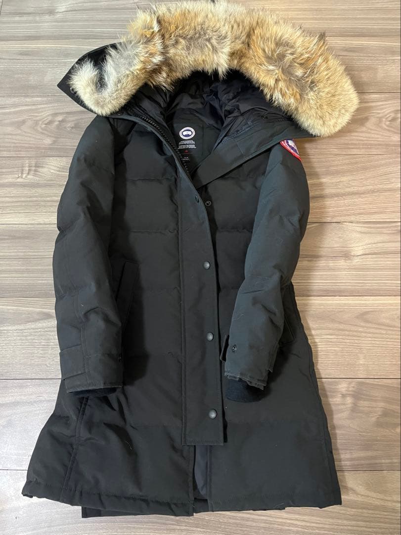 極美品 カナダグース マッケンジー