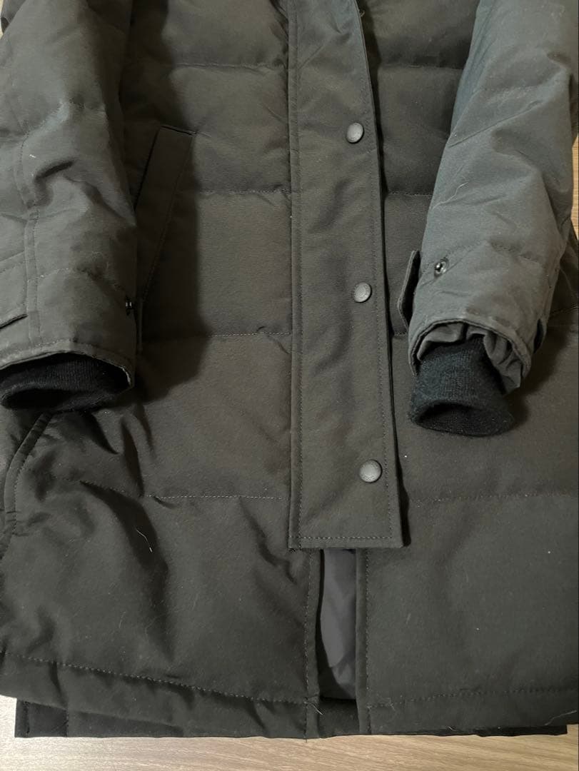 極美品 カナダグース マッケンジー