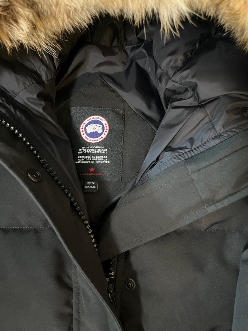極美品 カナダグース マッケンジー