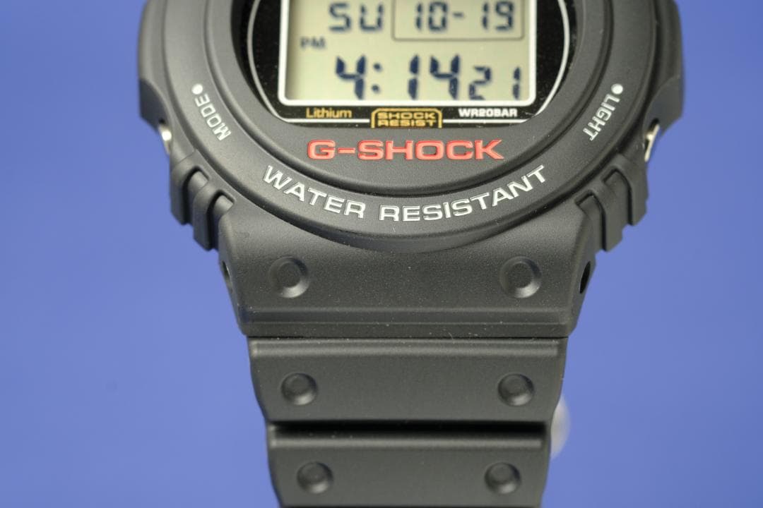 【未使用美品】CASIO G-SHOCK DW-5750UE-1JF (35)