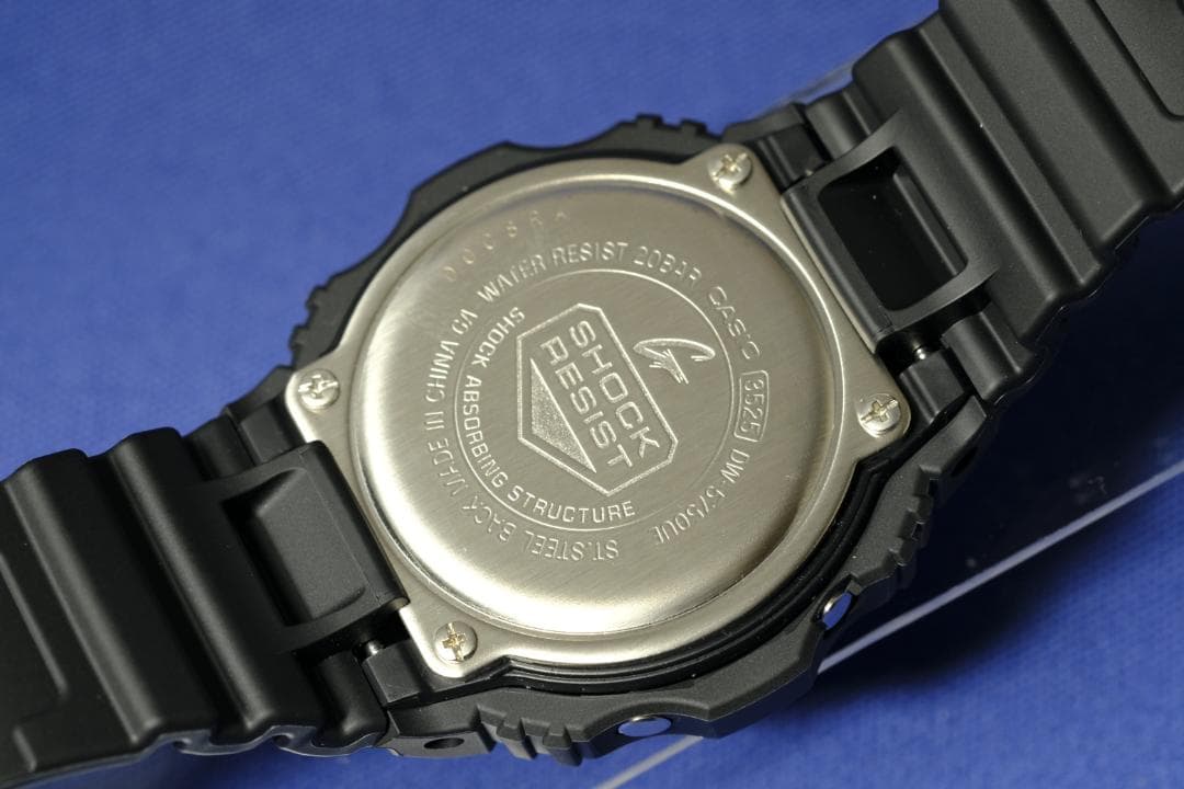 【未使用美品】CASIO G-SHOCK DW-5750UE-1JF (35)