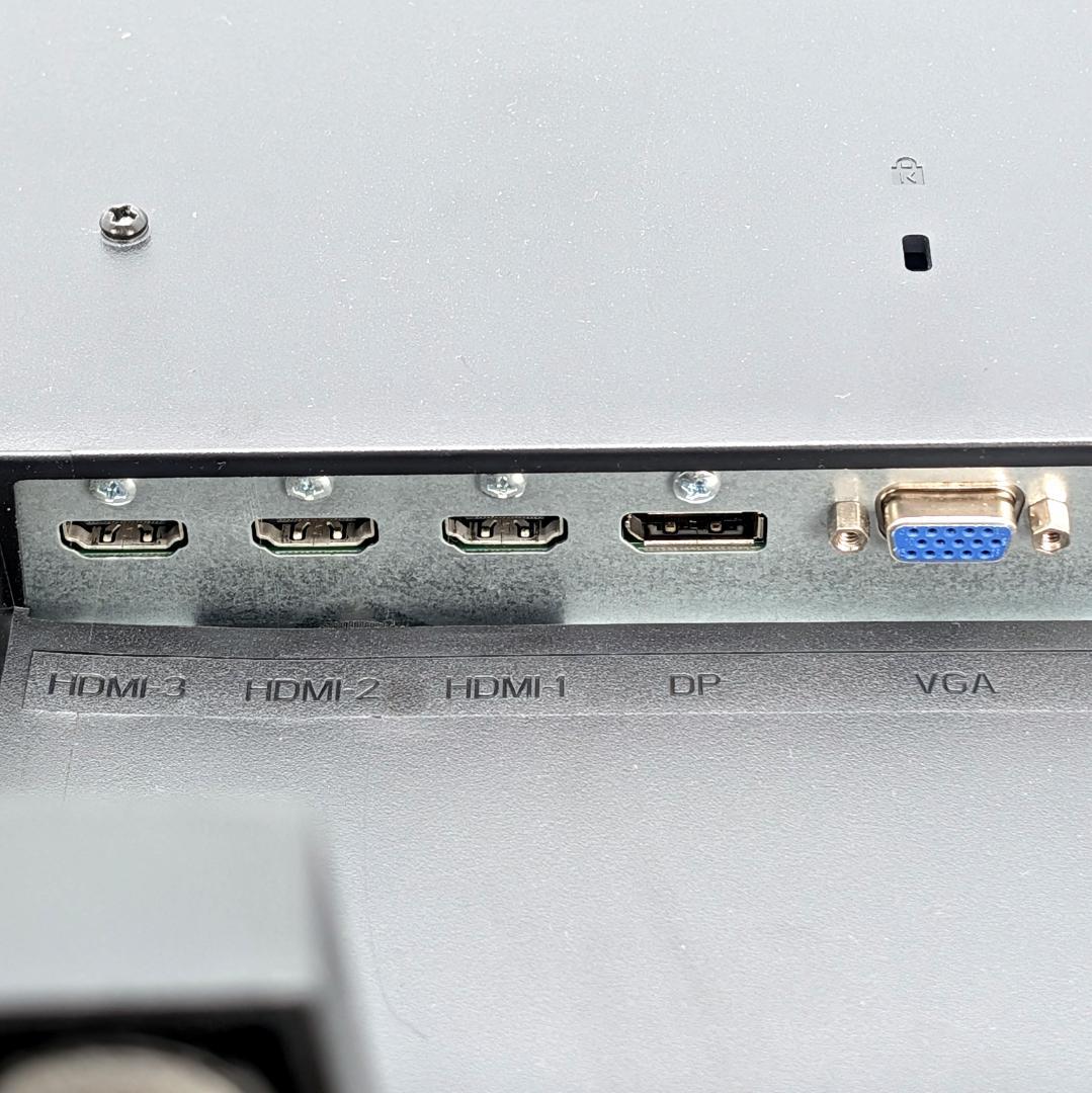 I-O DATA EX-LD4K271DB 27インチ 4K 液晶モニター