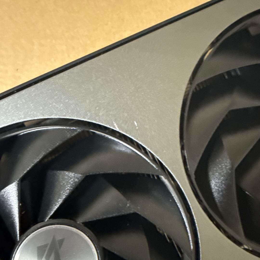 グラフィックボード・グラボ・ビデオカード Sapphire Radeon RX 7800 XT Nitro+ 16GB