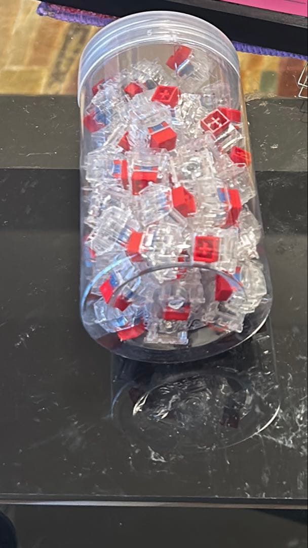 HM66 TTC キースイッチ　カスタム　値下げ可