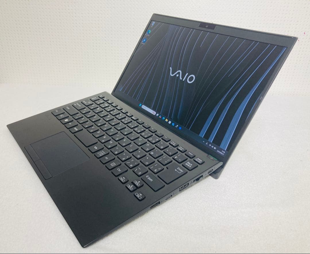 VAIO Pro PG VJPG21/メモリ16GB/office2024