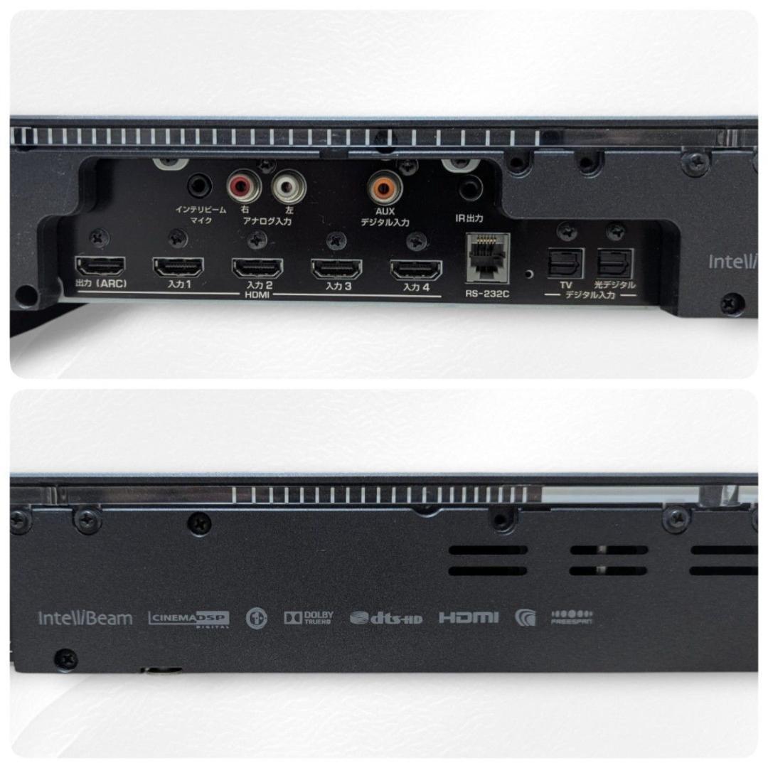 【動作確認済】ヤマハ YSP-CU3300 NS-WSW160 ホームシアター