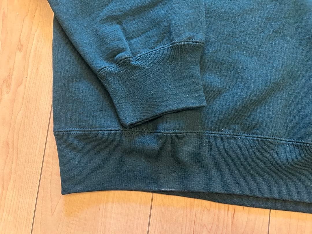 トップス Supreme 22FW Box Logo Crewneck green XL