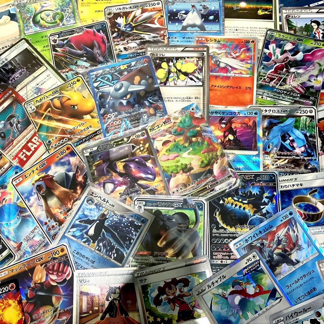 K*様 ポケカ 引退品 まとめ売り XY GX プロモ等　144枚程