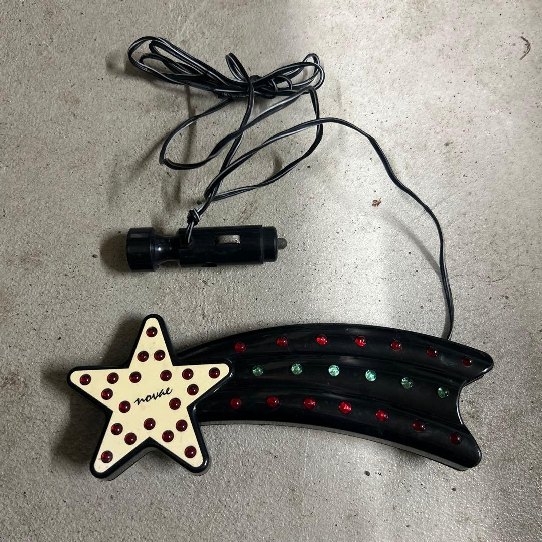 限定大幅値引き‼️旧原付 当時物 流星灯 点灯確認済