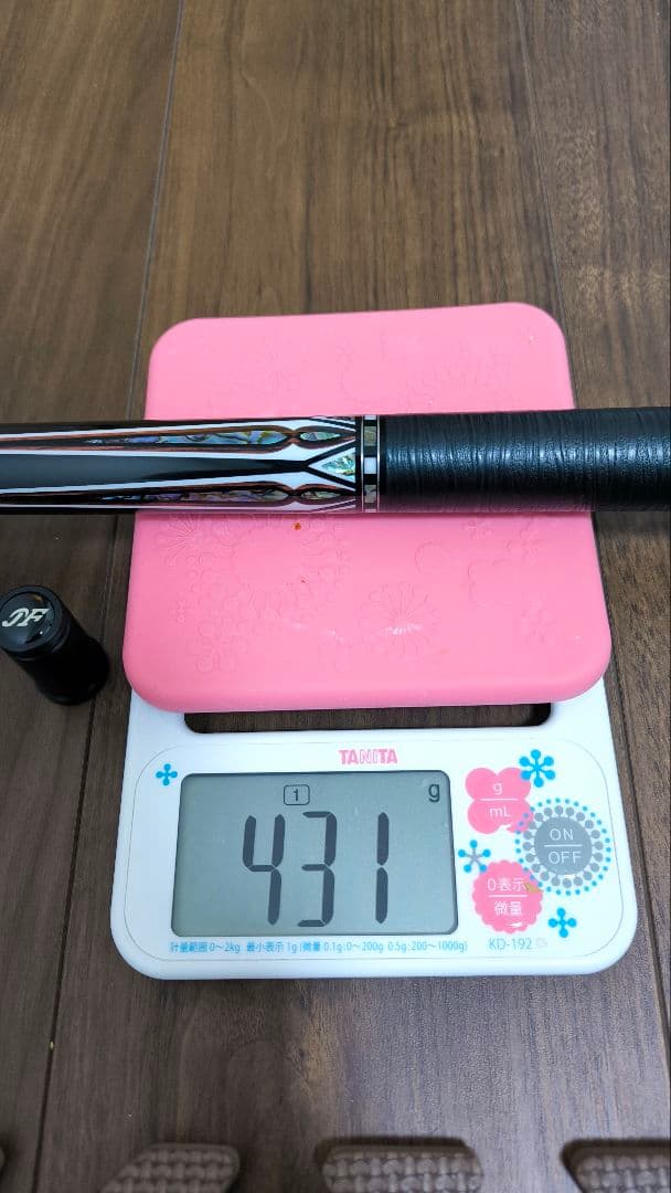 J.FLOWERS ビリヤード キュー jf20-21f カーボンシャフト