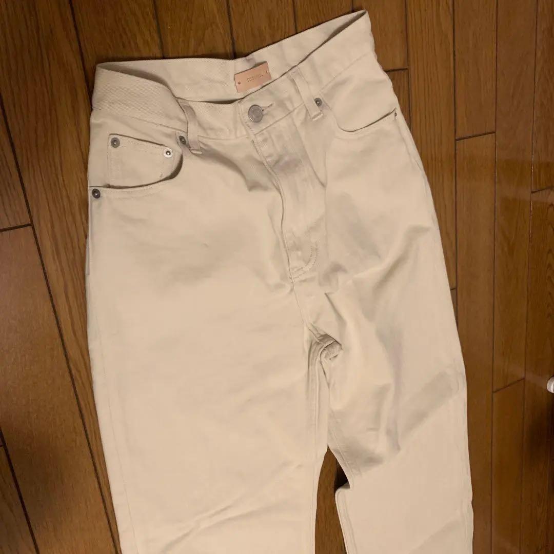 パンツ TODAYFUL cary's denim