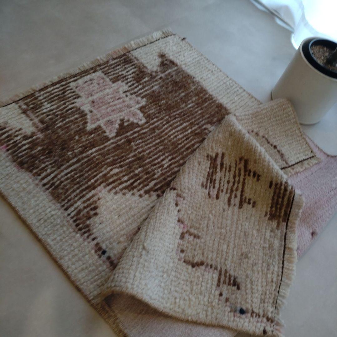 トルコヴィンテージラグ